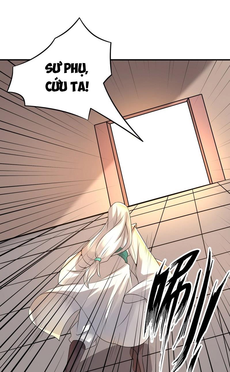 Ta Có Chín Nữ Đồ Đệ chapter 65 - Trang 21