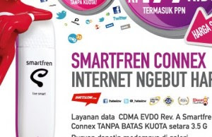 Cara Mempercepat Internet Modem SmartFren ~ Contoh Artikel