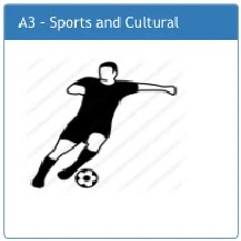 #3 Sports And Cultural #3 Sports And Cultural