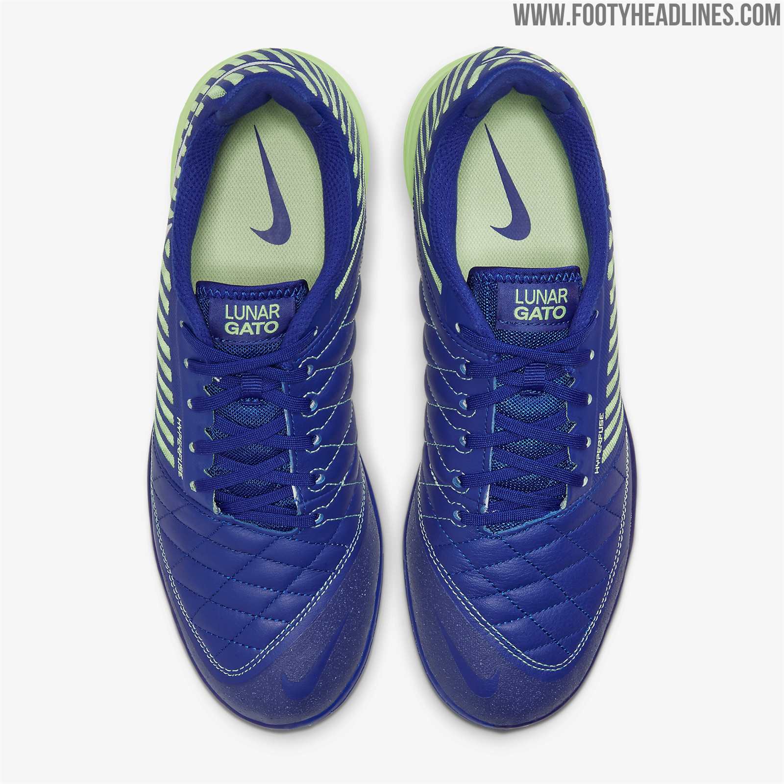 Nike 'Skycourt' Small-Sided Boots Pack Releaed - Lunar Gato, Premier ...