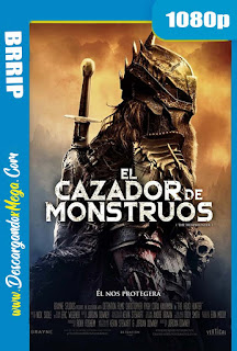 El cazador de monstruos (2018) HD 1080p Latino