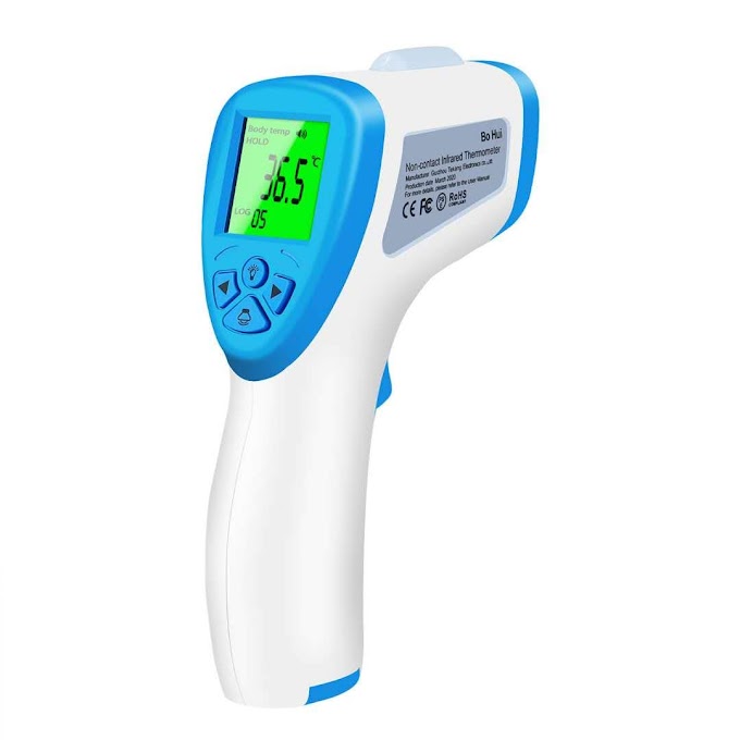 How to check your child's temperature any time at home