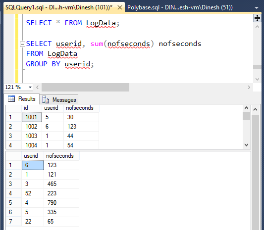 Dinesh's Blog :::: Being Compiled ::::: SQL Server 2016 features ...