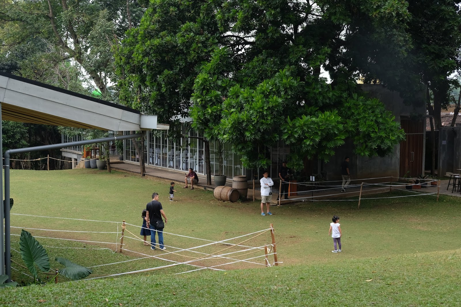 NARA PARK BANDUNG : Child Friendly Open Space in Bandung - ELIZABETHANNAH