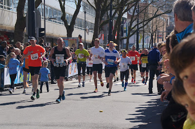 Rotterdam Marathon 2016 