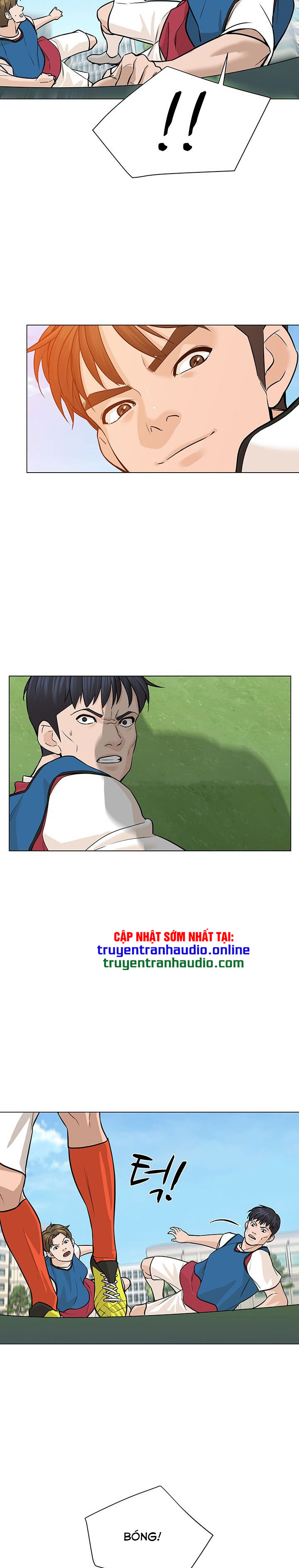 Người Trở Về Từ Cõi Chết Chapter 28 - Trang 32