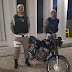 POLICIAIS DA 5° CPTRAN APREENDEM MAIS UMA MOTOCICLETA COM RESTRIÇÃO DE ROUBO/FURTO, NA CIDADE DE SOUSA