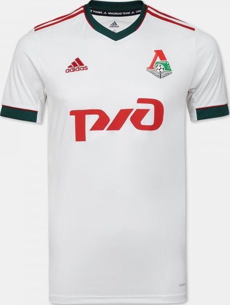 Confira todas as camisas dos clubes do Campeonato Russo 2020/21 - Show de  Camisas