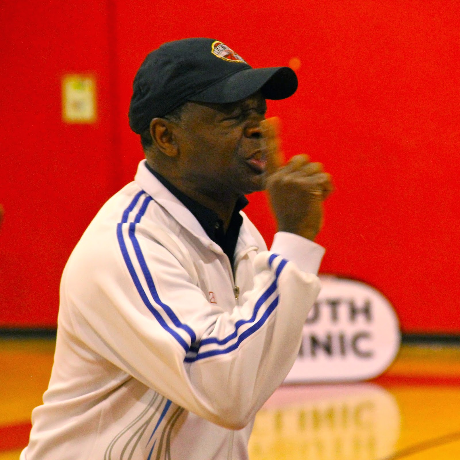 Southwest Daily Images: Calvin Murphy