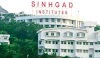 Online sessions of Sinhgad Institutes during Covid-19 Lockdowna grand success