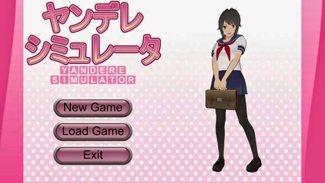 yandere simulator game play now no download normal version free