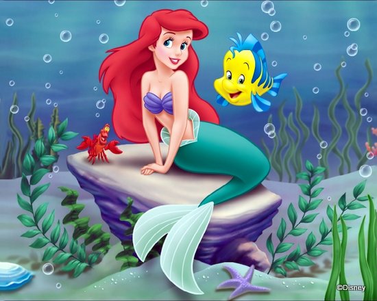 L'angolo di Ariel: Fiabe & Curiosità: La Sirenetta