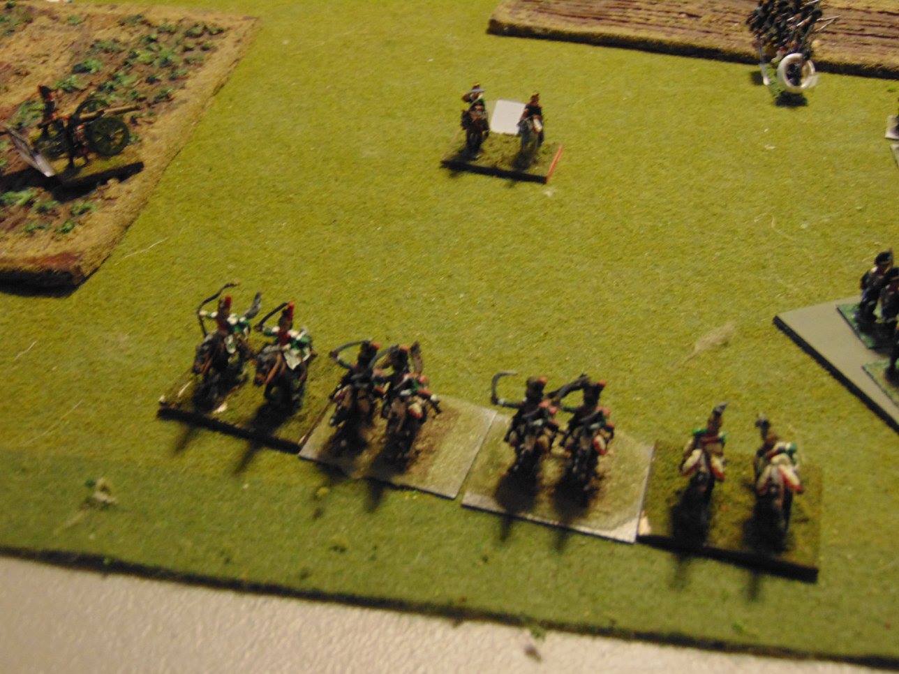 Wargaming adventures The Battle of Neerwinden 1793 Charles' blooding