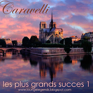 front - Caravelli - Les Plus Grands Succes-4 cds
