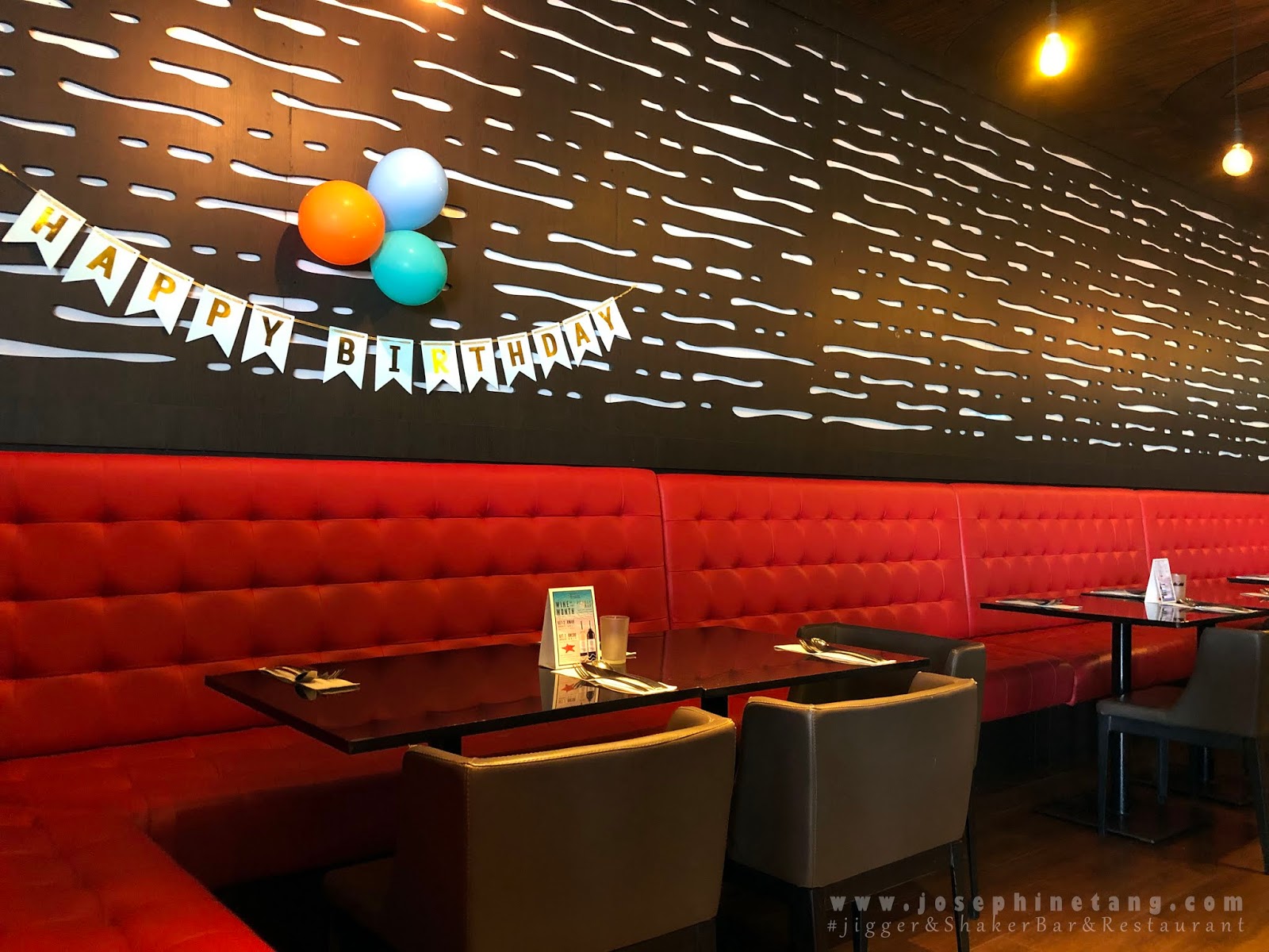 【Christmas 2019 • 美食】Jigger & Shaker d'Tempat Country Club Seremban 圣诞及跨年