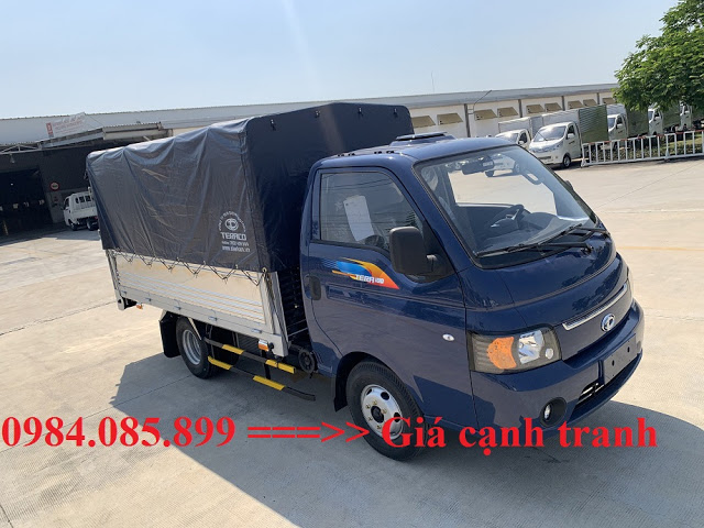 Xe tải Teraco Tera 180 1.8 tấn Xe tải Teraco Tera 180 1.8 tấn