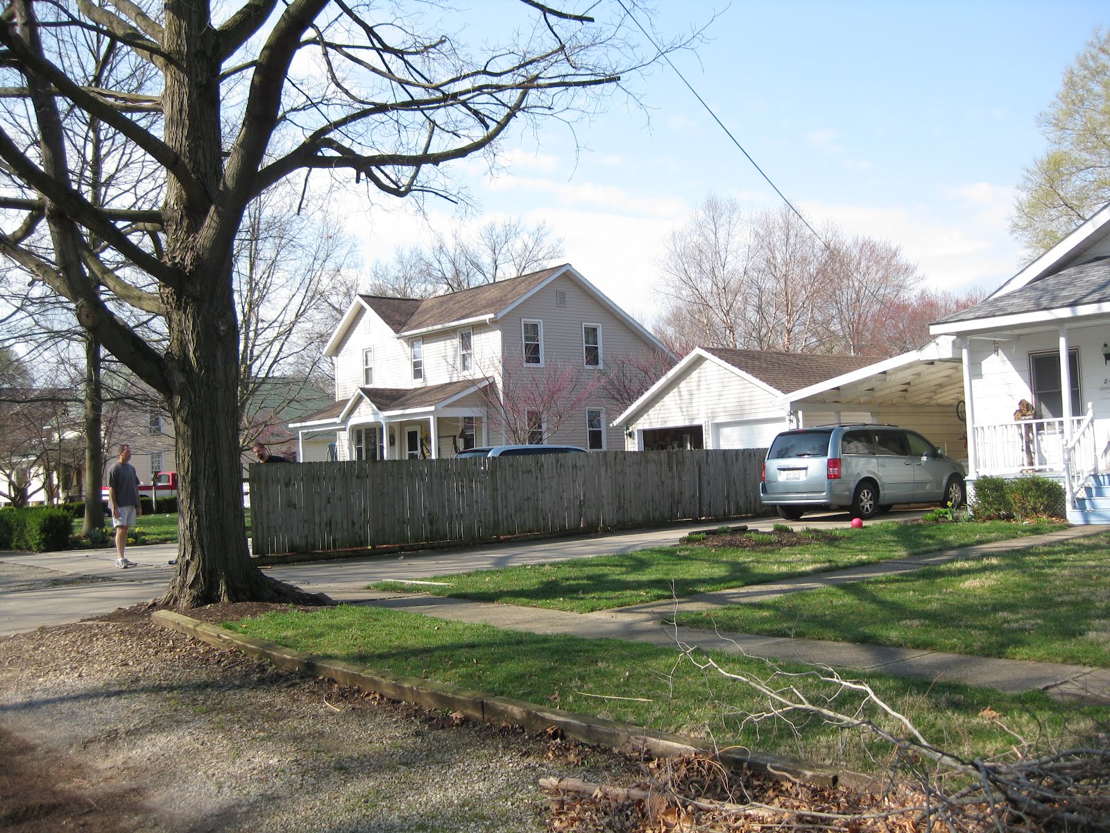 The Fulton Family: Change is Good!