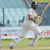 Jadeja fined 50% of match fee for causing avoidable damage to the pitch