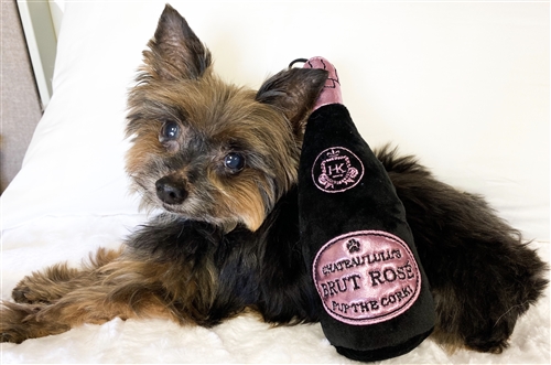 Power Plush BRUT Rose Chompagne