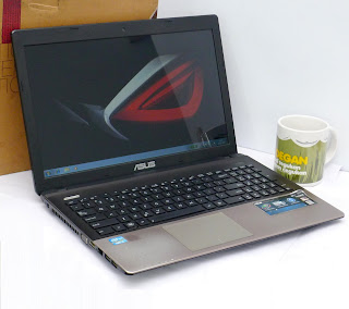 Laptop ASUS K55VM | Core i5 | 15.6-inch | Fullset