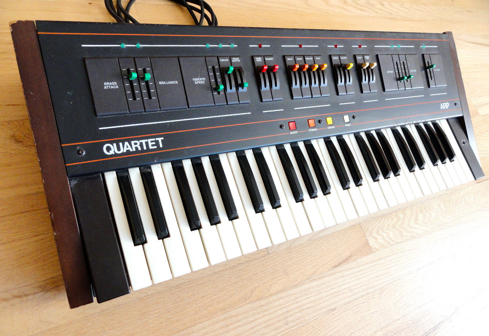 MATRIXSYNTH ARP Quartet Vintage Polyphonic Analog Synthesizer