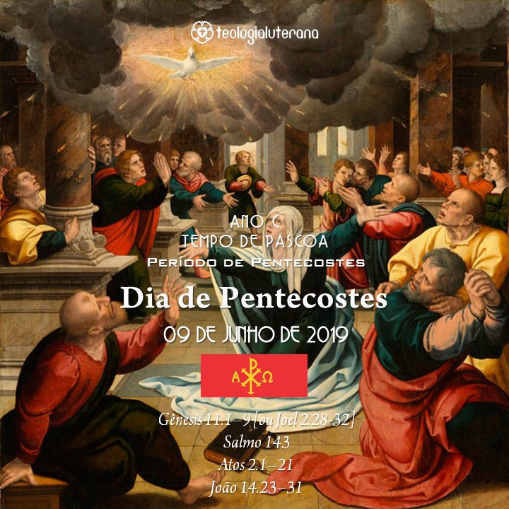 Lista 93+ Foto Cuando Es El Dia Del Pentecostes Lleno