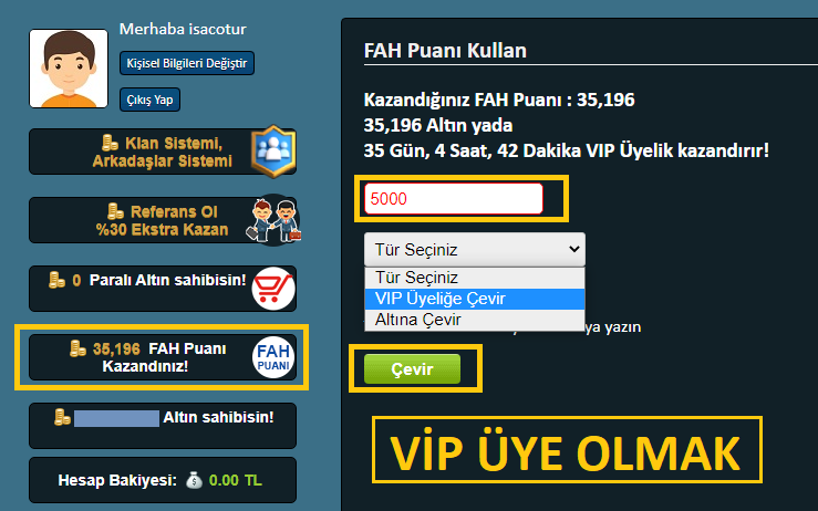 ForeverAutoHits Günlük Bonus Nasıl Alınır?