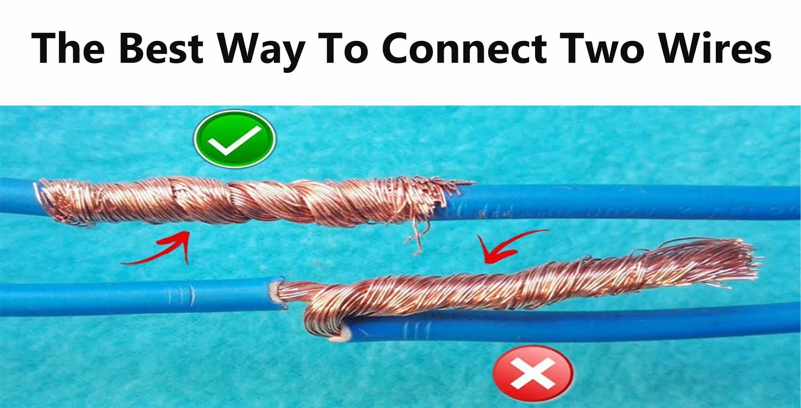 The Best Way To Connect Two Wires | Engineering Discoveries