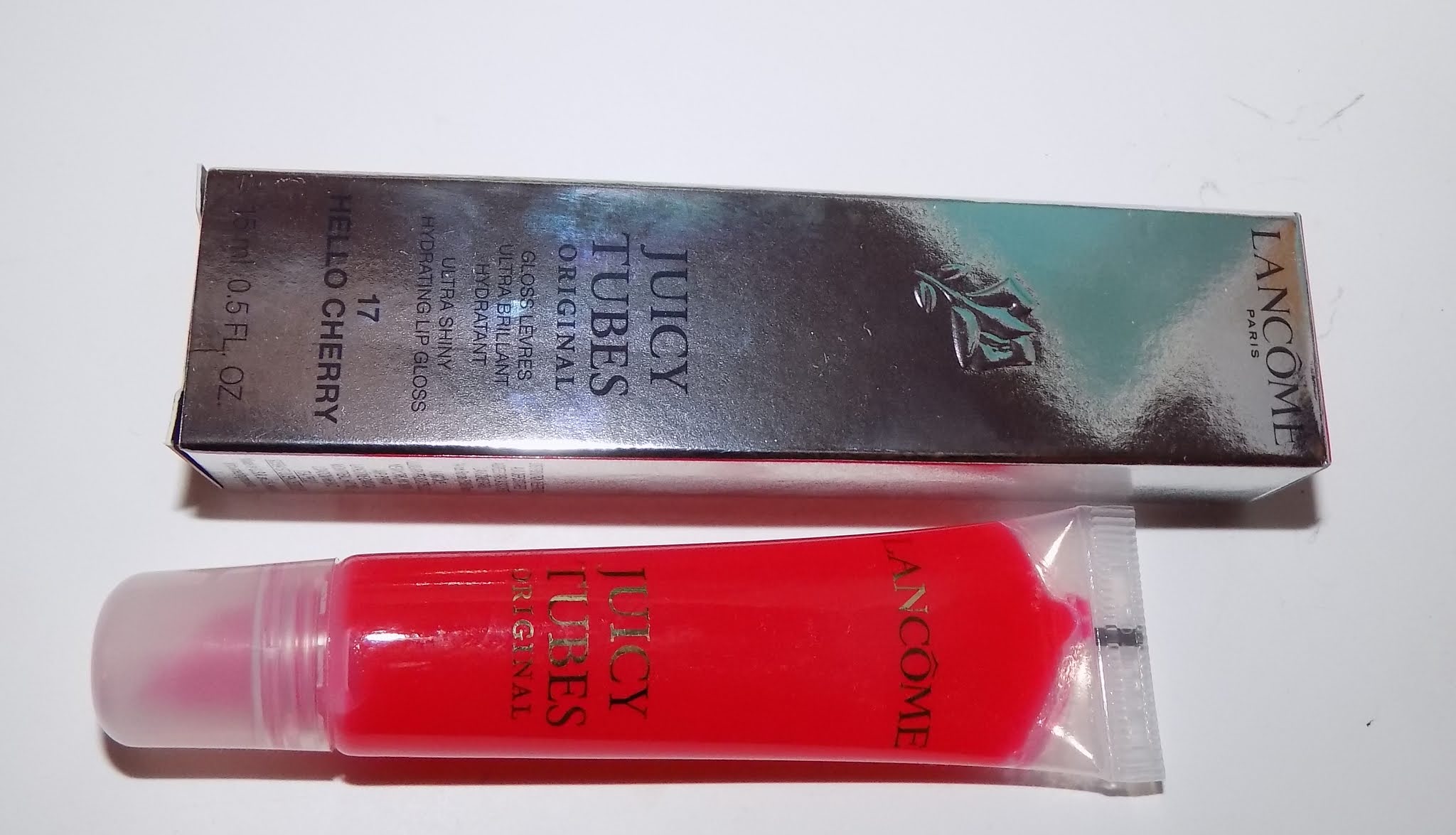 The Beauty Alchemist: Lancome Juicy Tubes Are Back