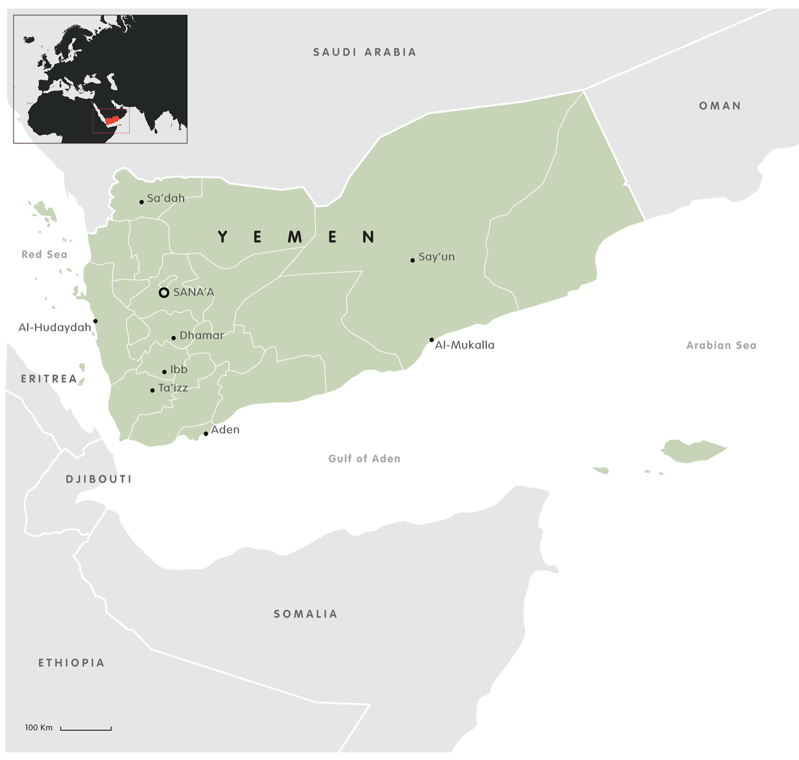 as you can see yemen is located on the heel of the arabian peninsula with borders shared with oman to the east and saudi arabia to the north as you can see yemen is located on the heel of the arabian peninsula with borders shared with oman to the east and saudi arabia to the north