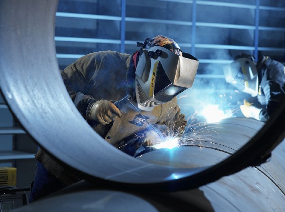 welding sector