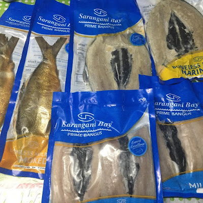 Security Blanket Sarangani Bay Prime Bangus Product Review Freshest Bounty From The Sea