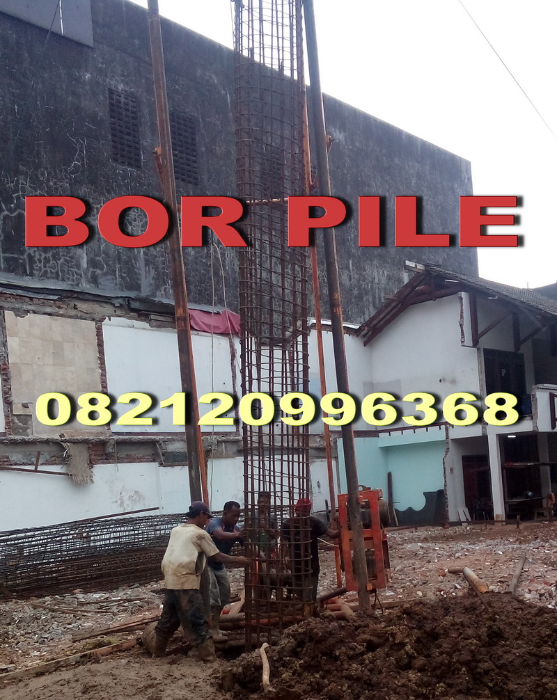 KONTRAKTOR BOR PILE DI BANDUNG: borpile LAMPUNG - PONDASI ...