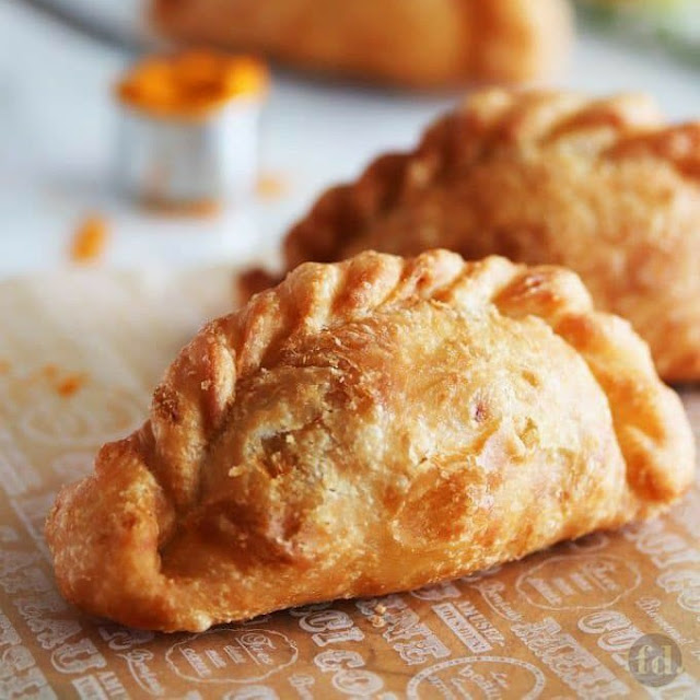 Karipap Karipap