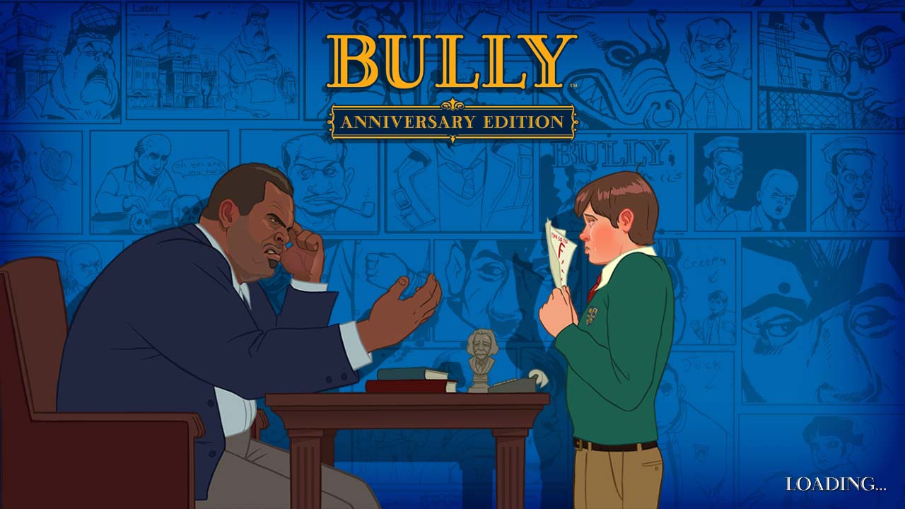 Cheat Bully Anniversary Edition Android Tanpa Root Unlimited Money