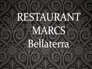 Restaurant Marcs Bellaterra