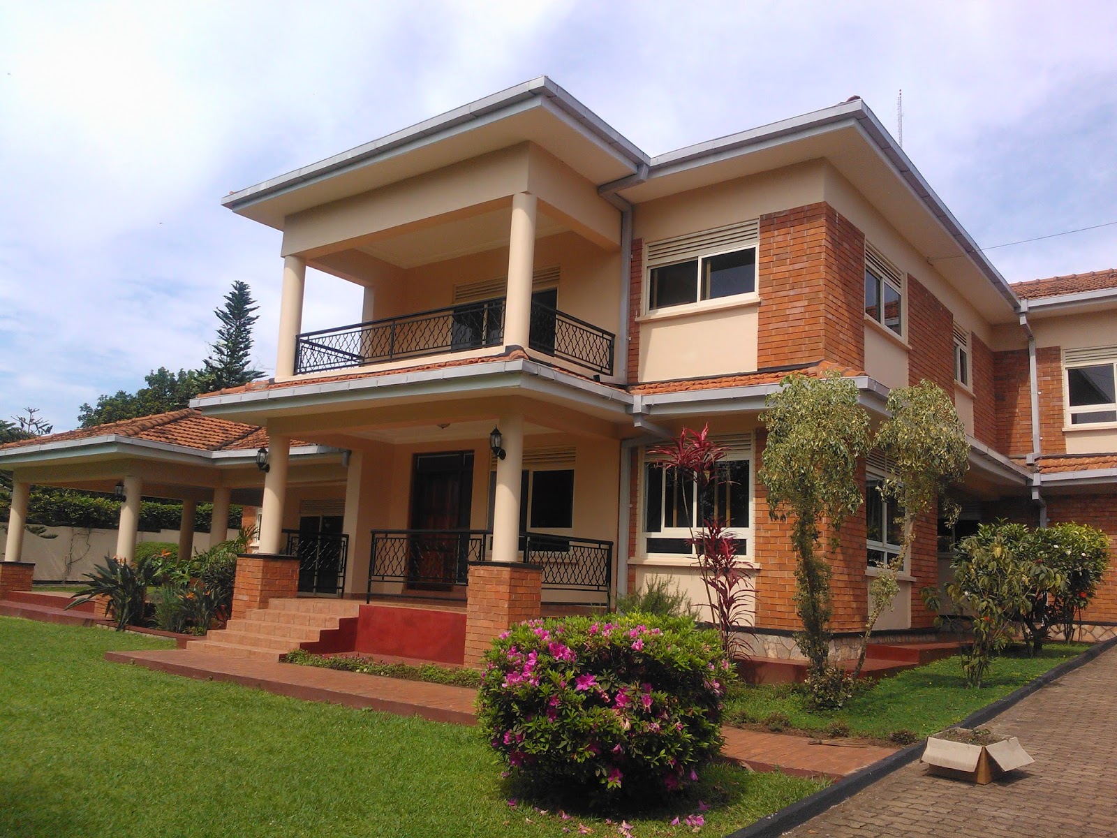 Houses For Rent Kampala Uganda June 2014