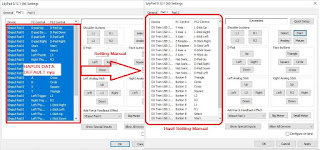 Setting Stik PS2 di PC