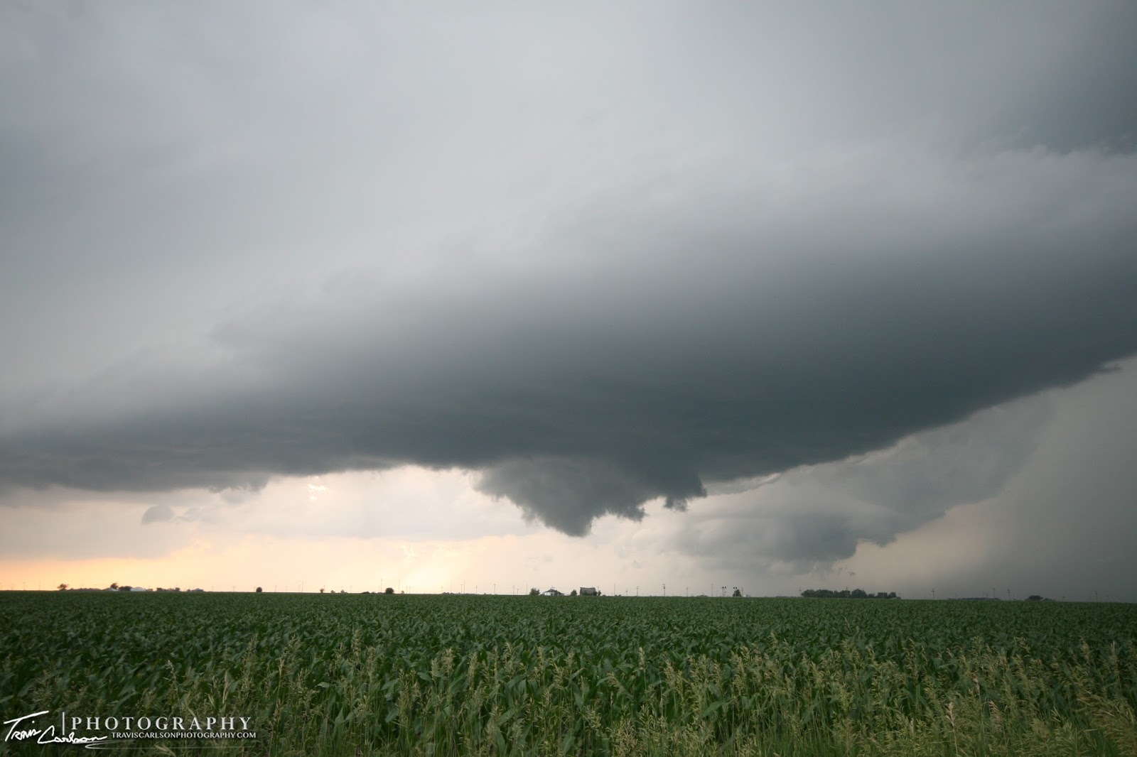 Travis Carlson Photography Blog 06/17/09 Aurora, NE Tornado