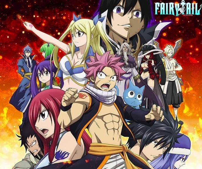 Fairy Tail Final Series Episode 18 English Dubbed - Animepisode