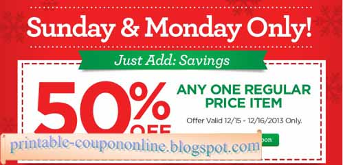 Michaels coupons june 22 2018