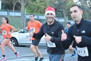 Carrera San Silvestr 2018