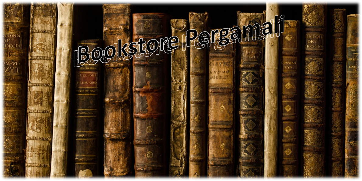 Bookstore Pergamali