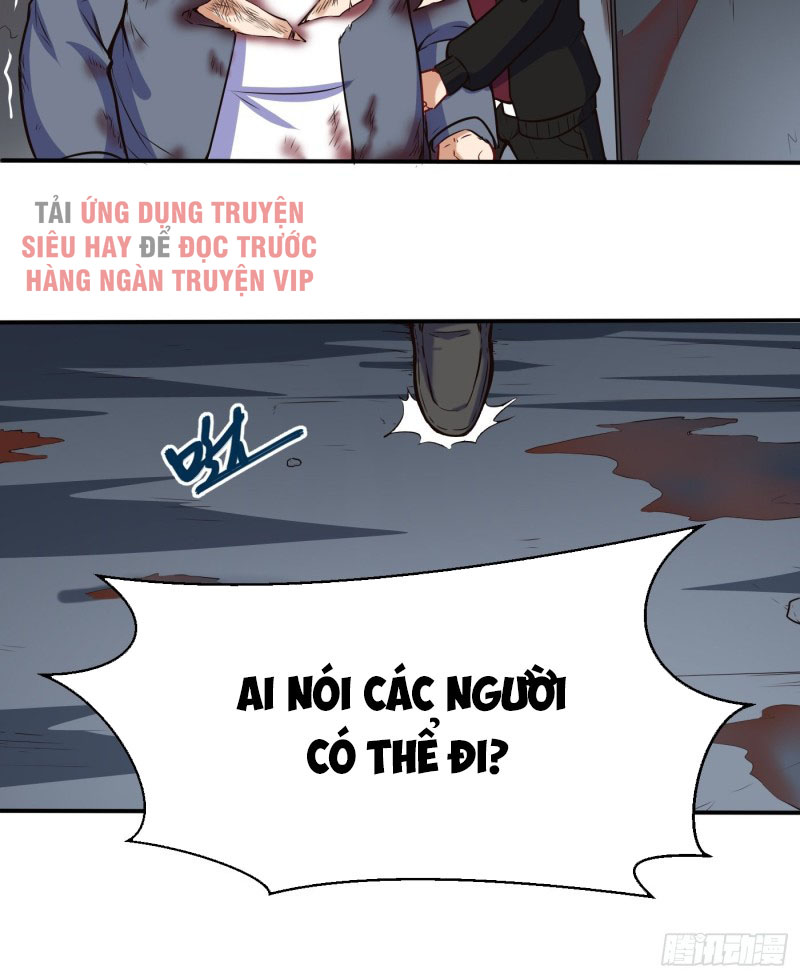 Đô Thị Âm Dương Tiên Y chapter 113 - Trang 20