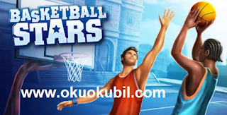 Basketball Stars v1.26.0 Ballhandling  Çember Mod Apk İndir 2020