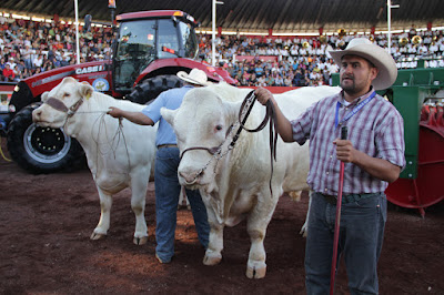 expo ganadera Mazatlán 2018
