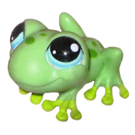 Littlest Pet Shop Special Frog (#No #) Pet