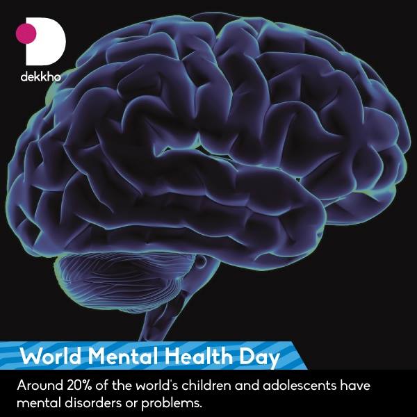 World Mental Health Day Wishes Unique Image World Mental Health Day Wishes Unique Image