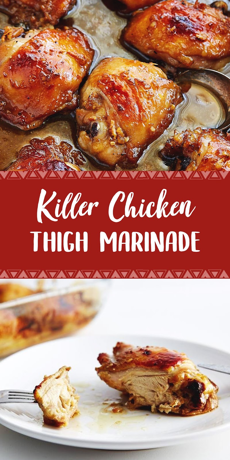 KILLER CHICKEN THIGH MARINADE Jolly Lotus