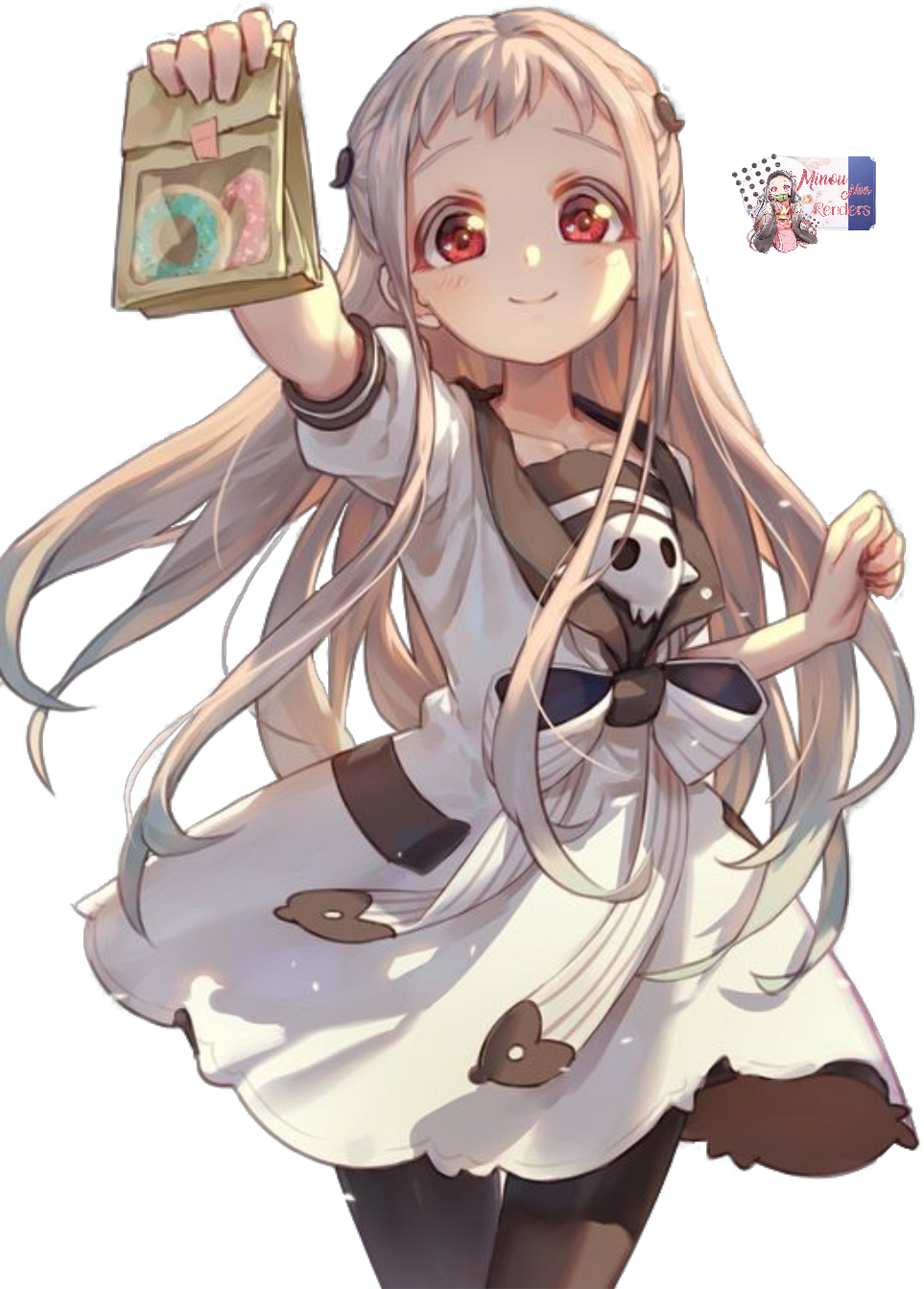 Jibaku Shounen Hanako Kun Nene Yashiro Personagens De vrogue.co